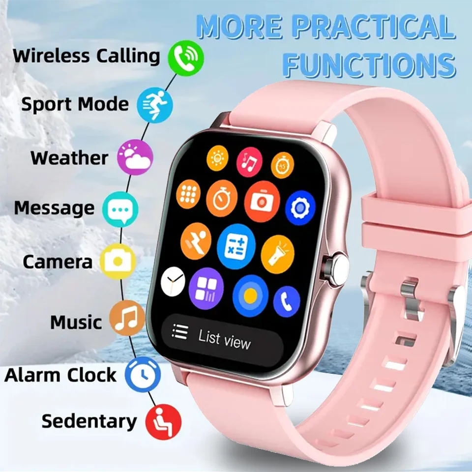 2025 New Smartwatch… - image