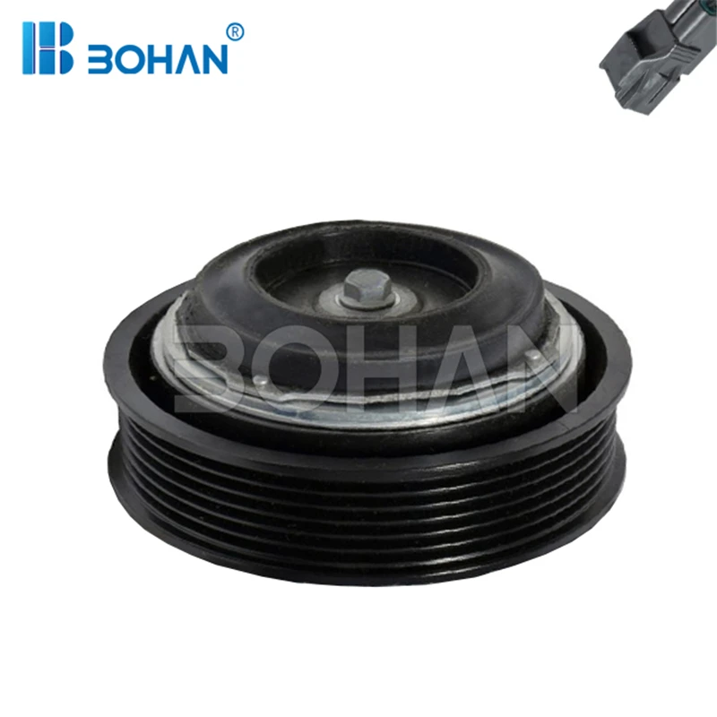 

Automotive air compressor clutch coil 2015-2017 Chrysler 200 3.6L/2.4L 2014-2020 Jeep Cherokee 3.2L/2.4L 68103198AA BH-CL-272