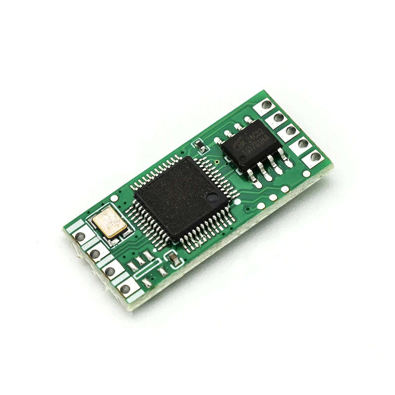 Módulo CVBS para USB Analógico AV CVBS para conversão USB digital, driver UVC grátis, compatível com Windows, Linux, Android e Mac OS