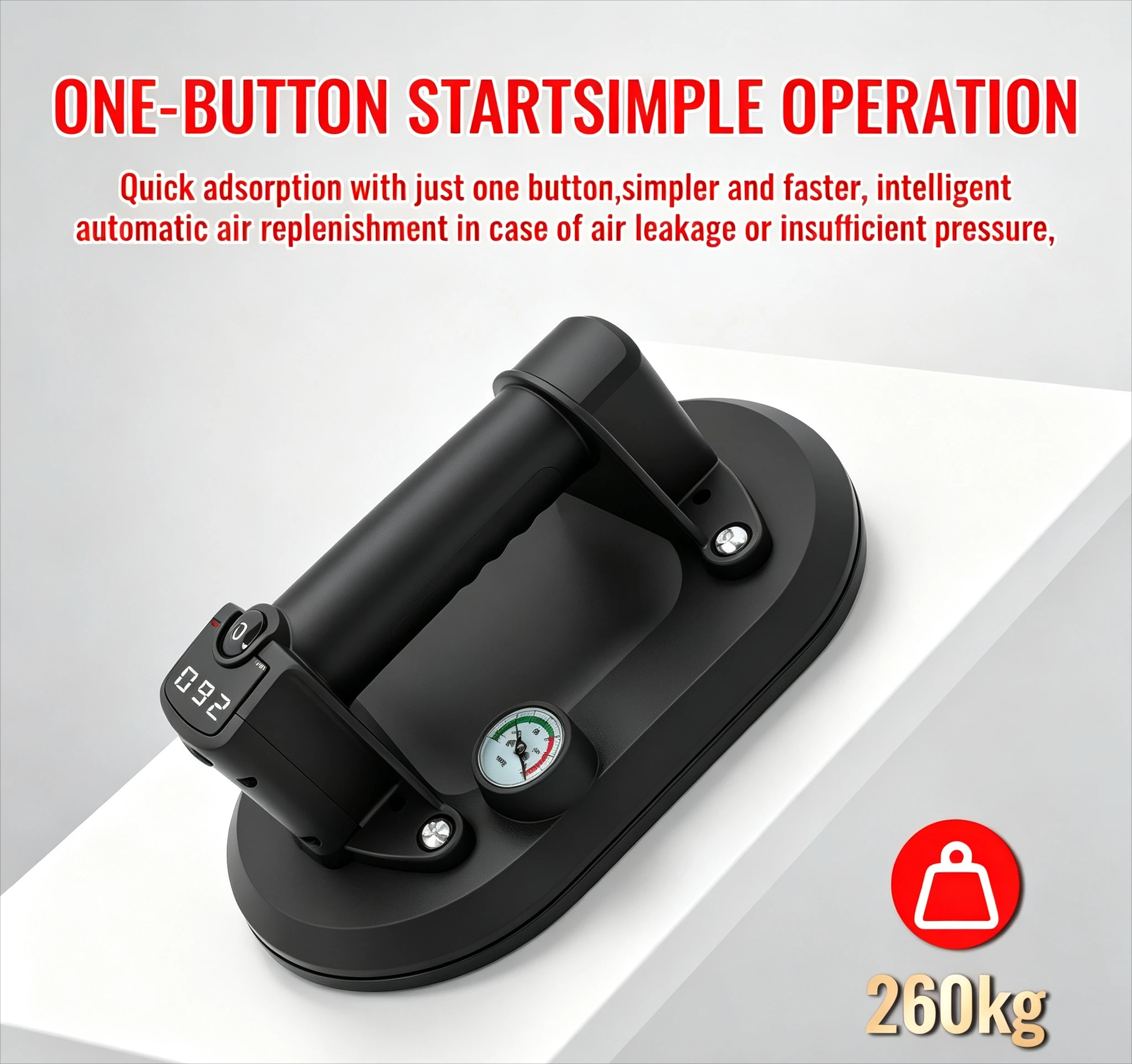 granite-tile-glass-lifter-portable-industrial-grade-electric-vacuum-suction-cup-260kg-heavy-duty-load-with-intelligent-display