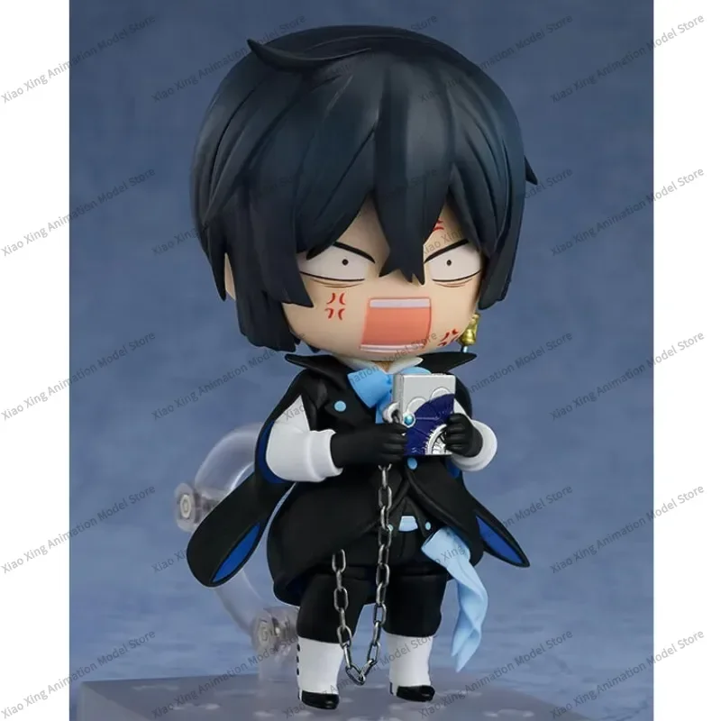 ابتسامة جيدة أصلية VANITAS Nendoroid Vanitas Noe Archiviste Joints شخصيات حركة أنيمي متحركة ، ألعاب للأطفال ، هدية