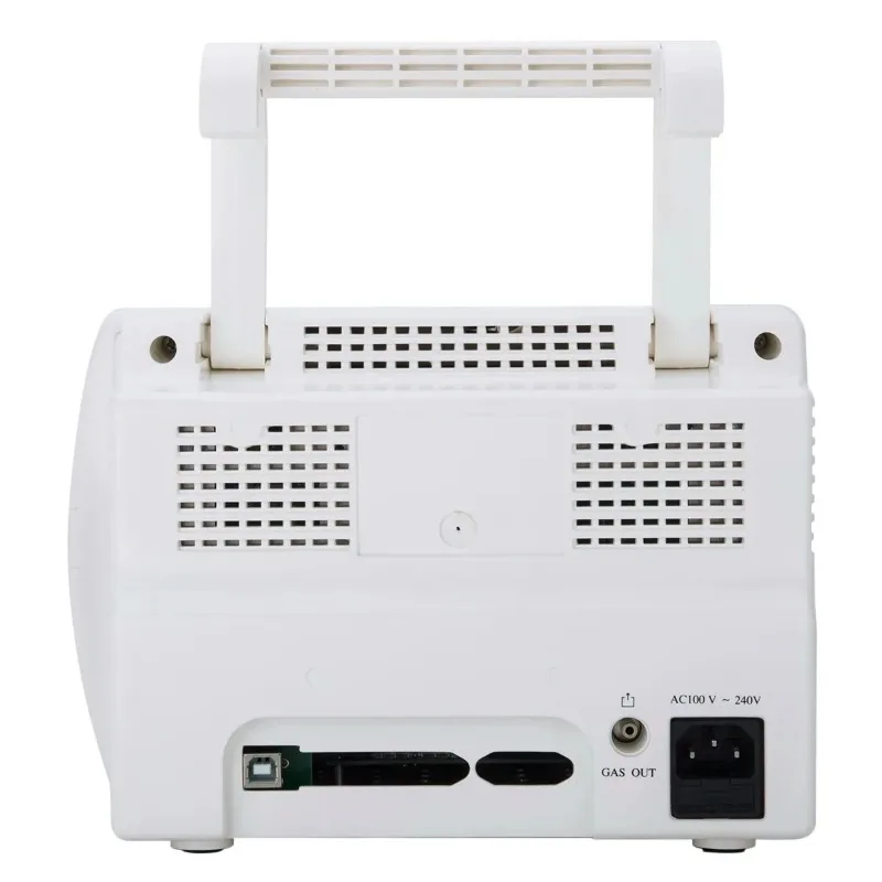 WyprzedażWyprzedażWyprzedaż Sprzęt medyczny CA200 dla zwierząt Weterynaryjny wieloparametrowy monitor Spo2 i CO2