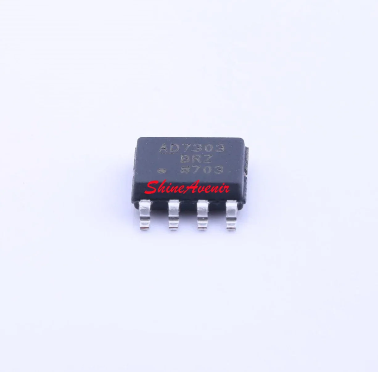 10pcs AD7303BRZ  MAX5055BASA+T  DAC7611U  MAX13054ESA+T  ISL12026IBZ-T  SOP8  100% new original