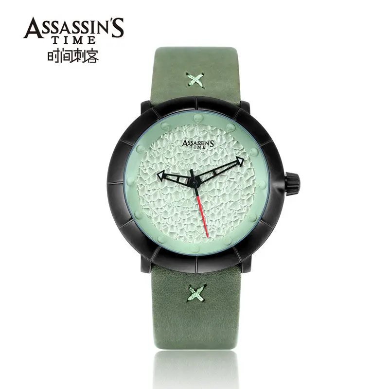 

Assassin's time Assassin "Alien UFO" Watch Creative Personality Men's Watch