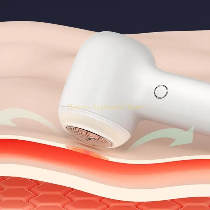 D0AB Electric Feet Callus Remover Portable Foot Foot File Pedicure Tool