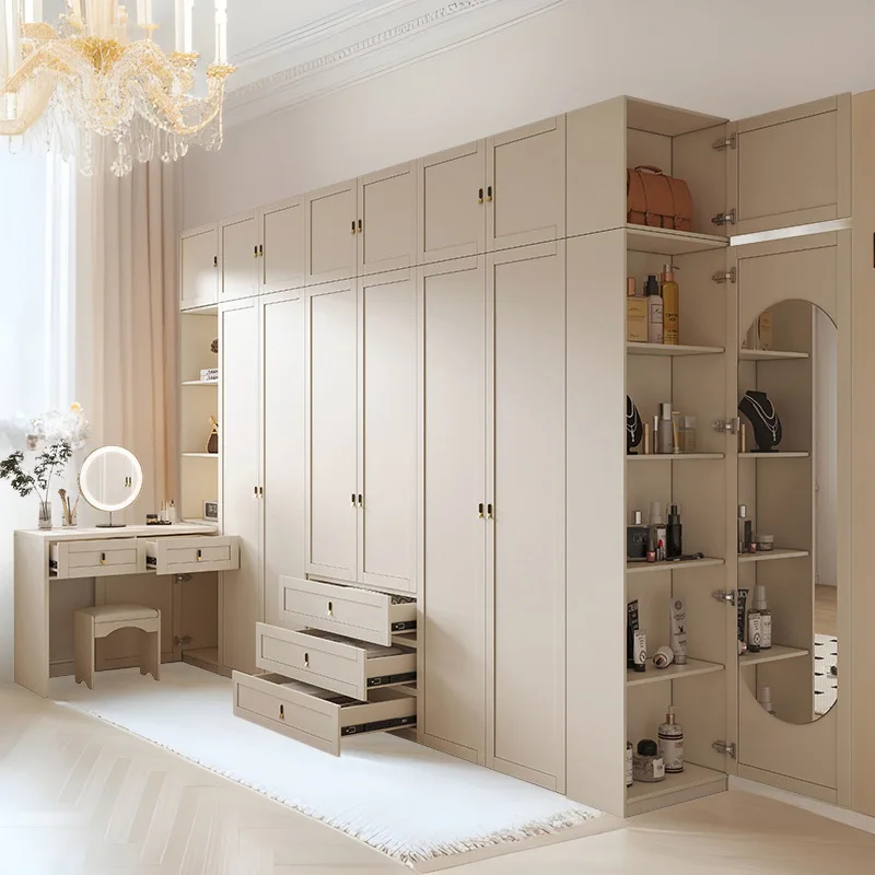 

Economical storage wardrobe