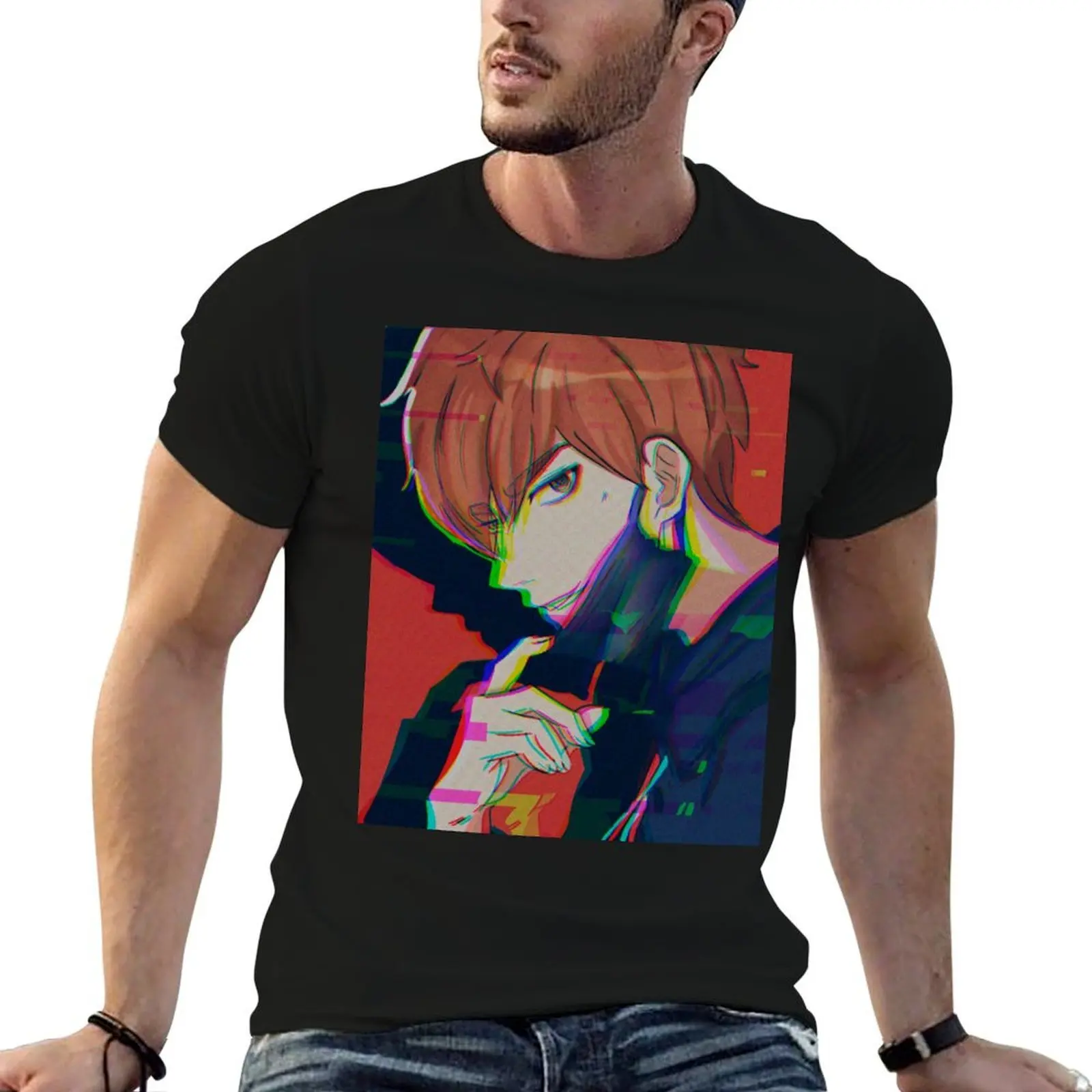 

t heavy man cotton t man cotton shirt shirts cotton Milgram Fuuta shirt T-Shirt Kajiyama man 100% t