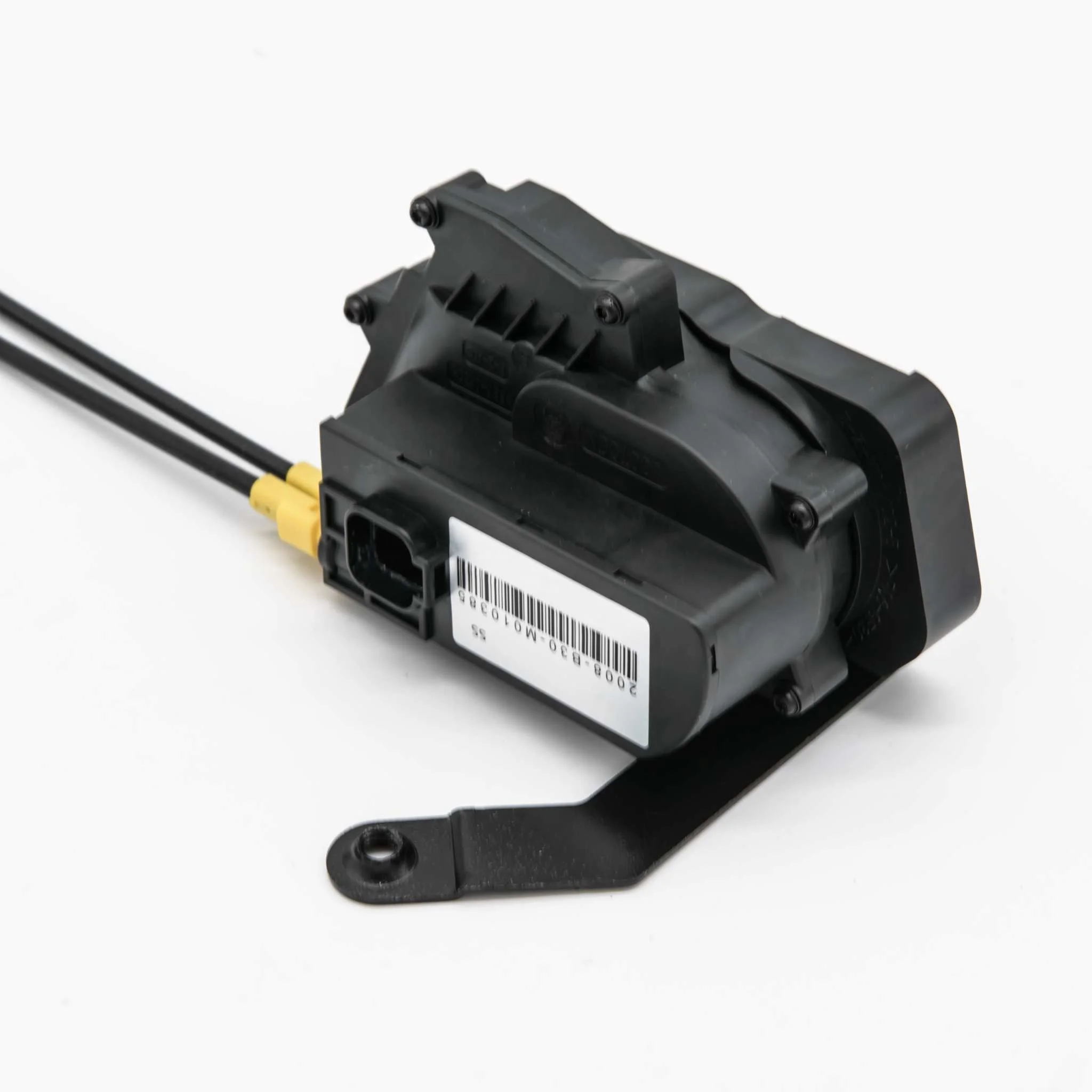 Power Soft-Close Vacuum Door Lock Kit for  Porsche Panamera 4S Waterproof Retrofit System with Electric Suction