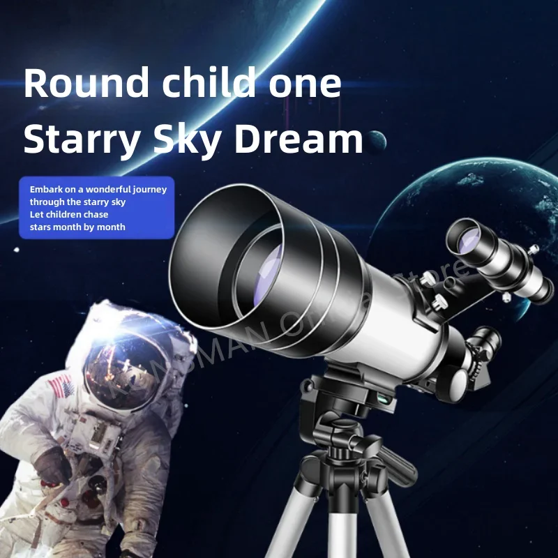 150 High Magnification Professional Astronomical Telescope Suitable for Space Remote Binoculars and Monocular Night Vision