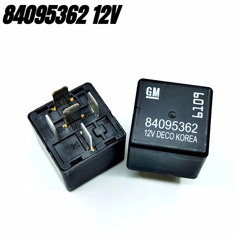 （Brand-new）1pcs/lot 100% original genuine relay:84095362 12V 5pins GM 13500119 Automotive relay