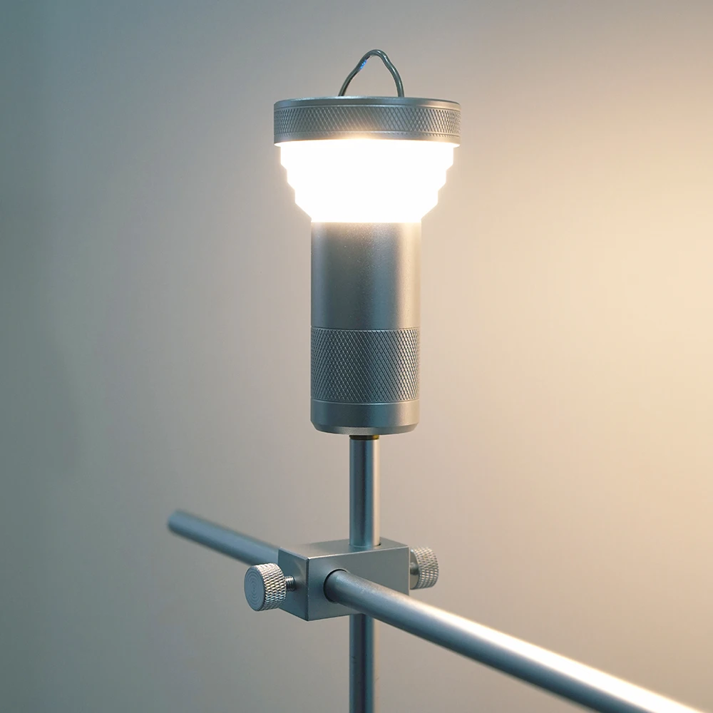 مجموعة تحويل الأضواء الخارجية SD لـ Goalzero، تحويل الفانوس إلى الكشاف في ثوانٍ |   سبائك الألومنيوم والبناء الاكريليك #6