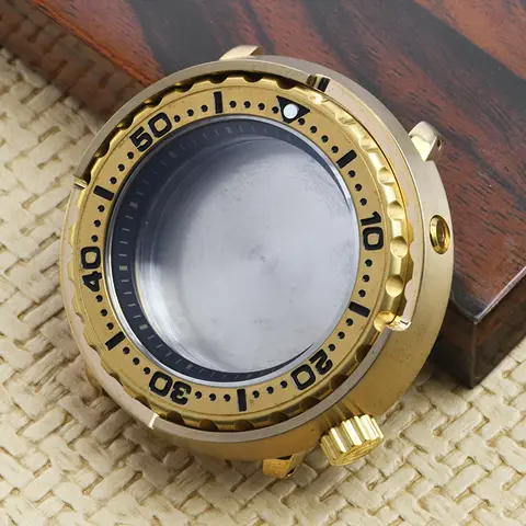 8 best sales bronsfärgad klockboett nh35 - №5