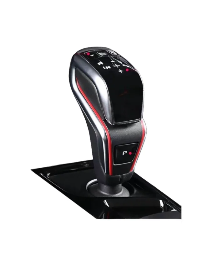 Suitable For BMW New 5-series 6-series 7-series X3 X4 6GT X2 Modified M5 X3M X4M Thunder Shift Handle M Type Shift Handle