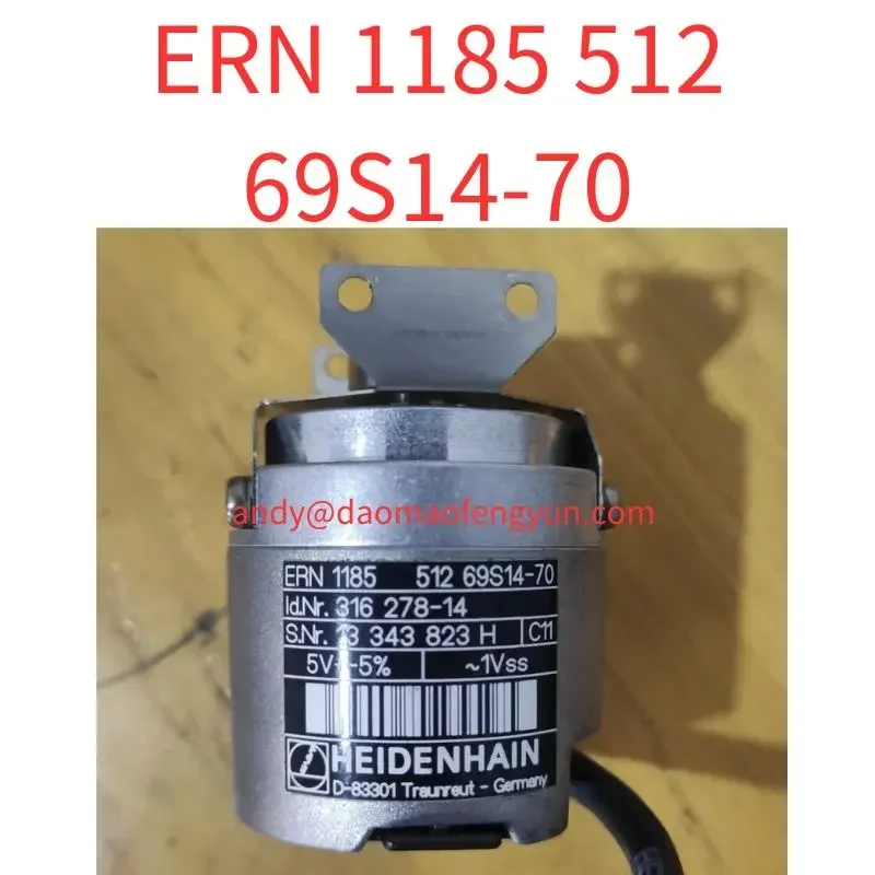 Used Encoder Ern 11…