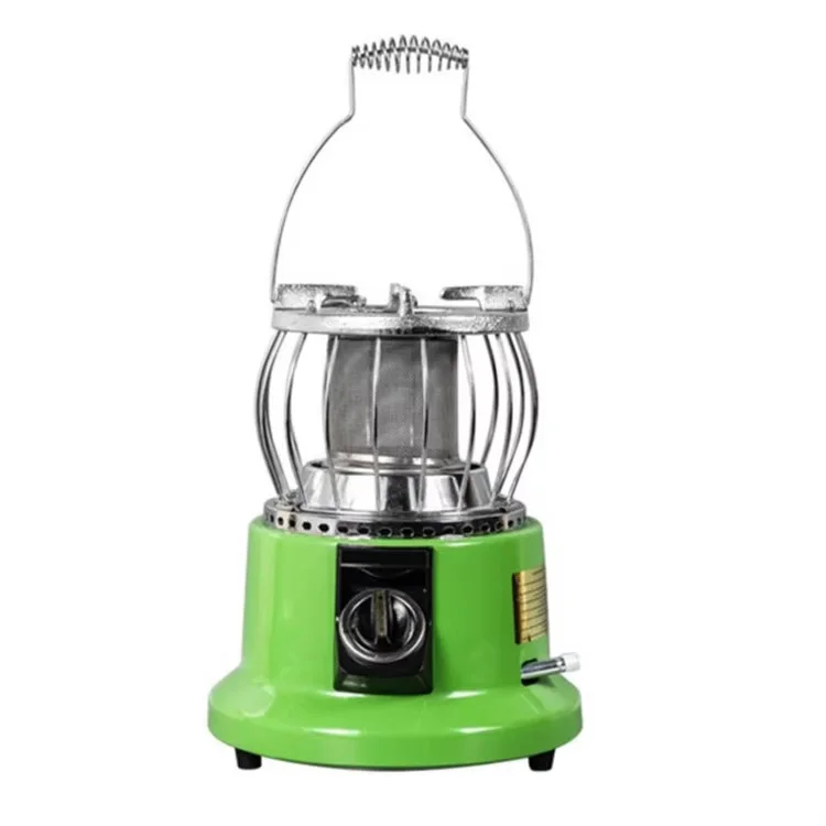 Portable Propane And Natural Gas Heater, Infrared Grill Stove, Indoor And Outdoor Camping Stove