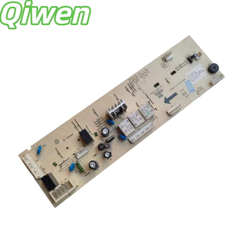 

New for Drum washing machine computer board XINLE-S frequency conversion board XLG1-00S-01 washing machine motherboard