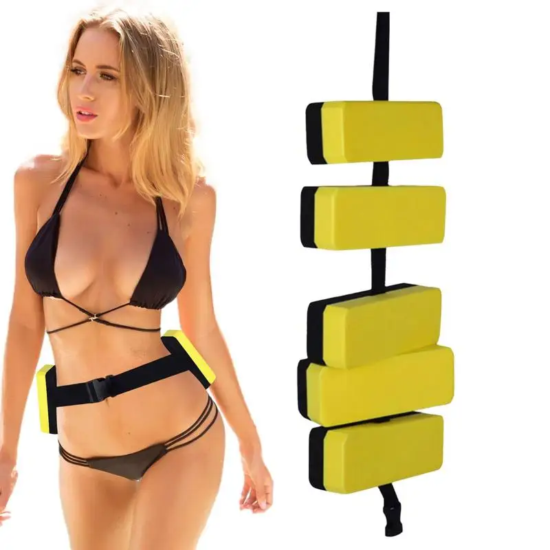 

Тренировочный пояс для плавания, плавающий тренажер для плавания с EVA пеной, Регулируемый Детский тренировочный инструмент для плавания, безопасный пояс для плавания для начинающих