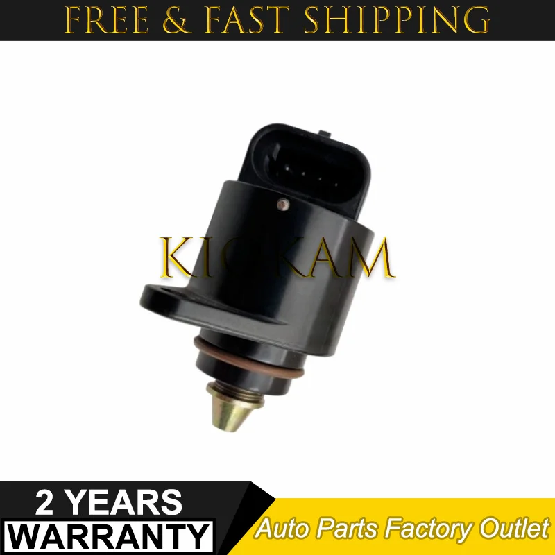 صمام الخمول IAC صمام خطوة المحرك 377500-800-0000 LU073311 LU033374 39140E020000 ل CF Moto 0800-173000 Continental Stels