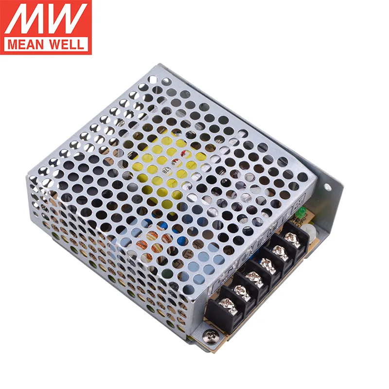 MEAN WELL RD-35 Series 35W Dual Output Switching Power Supply RD-35A RD-35B RD-3513