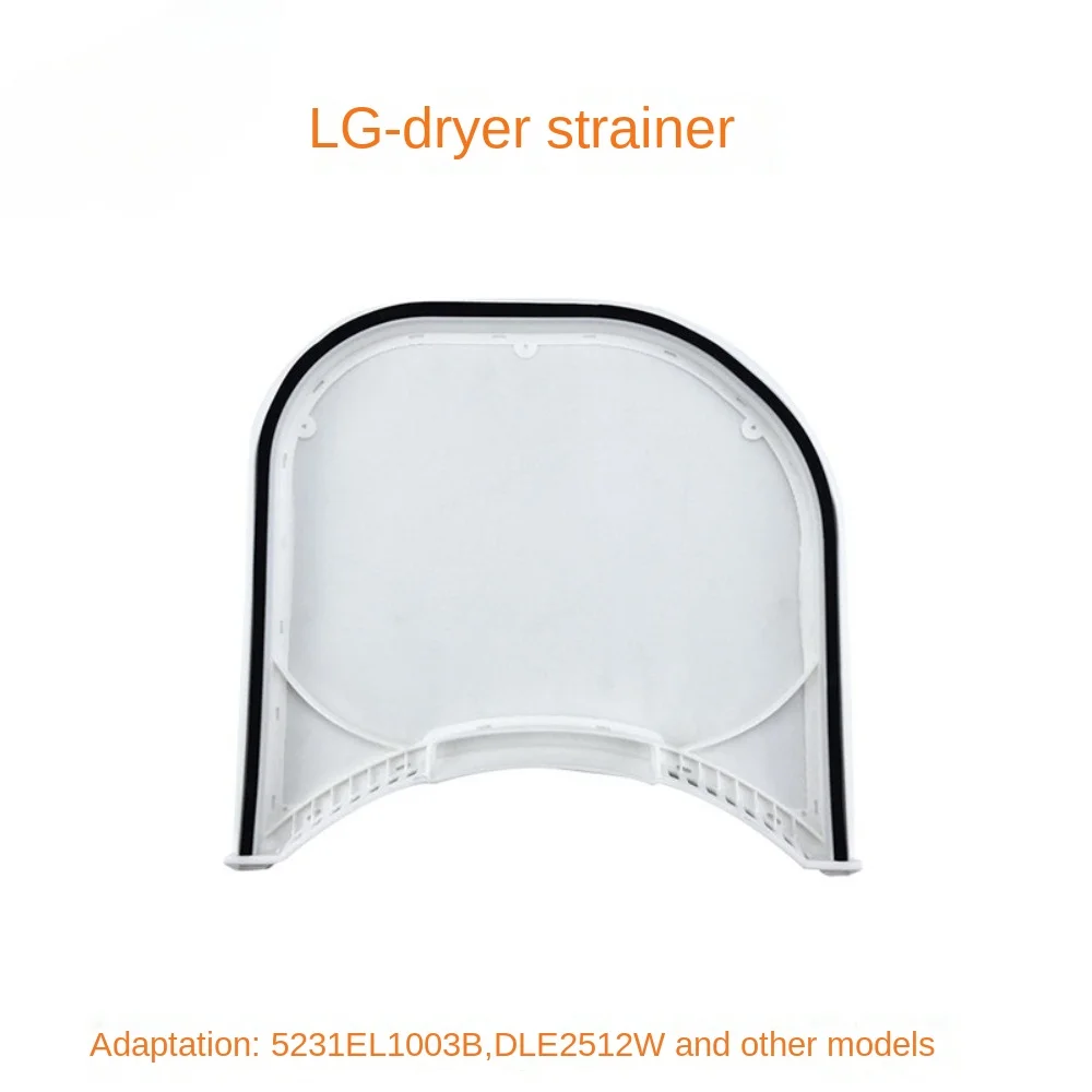 Suitable for LG Dryer Accessories 5231EL1003B/DELE2512W/DELE2514W Filter Element