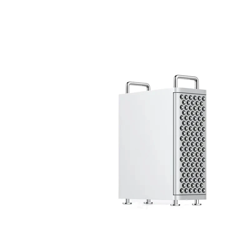 For Oruike Omini Pro High-end AI Desktop Computer Mini Host for Home Teaching Office Gaming Small Chassis Ai Hashpower Full