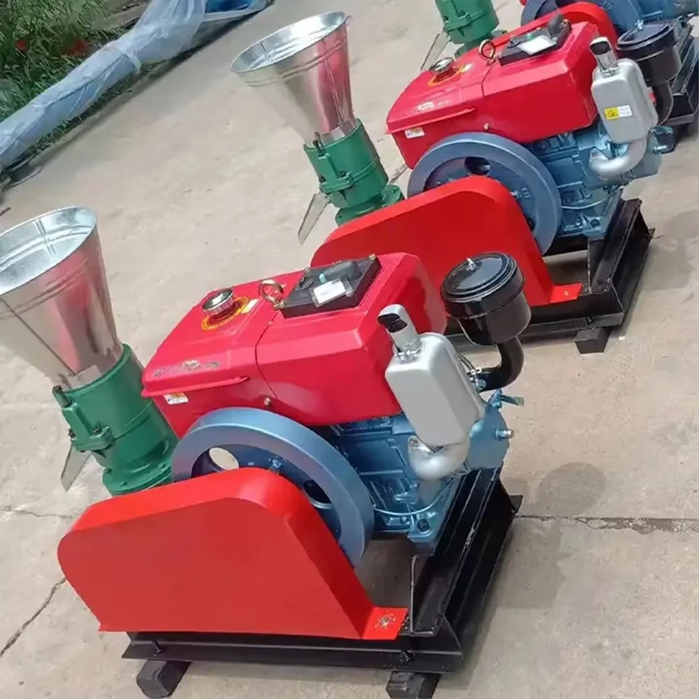 Cheapest!!Mill Pelletizer Roller Machines Animal Feed Chicken Pig Feed Pellet Processing Machines