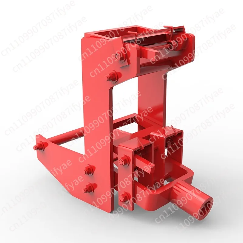 Portable wall jack for framing