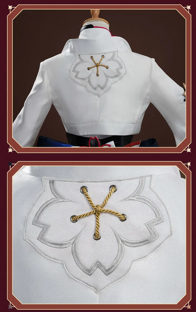 

Honkai Star Rail Evanescia Cosplay Costume Princess Dress For Hallowmas Christmas Role Play Women HCos