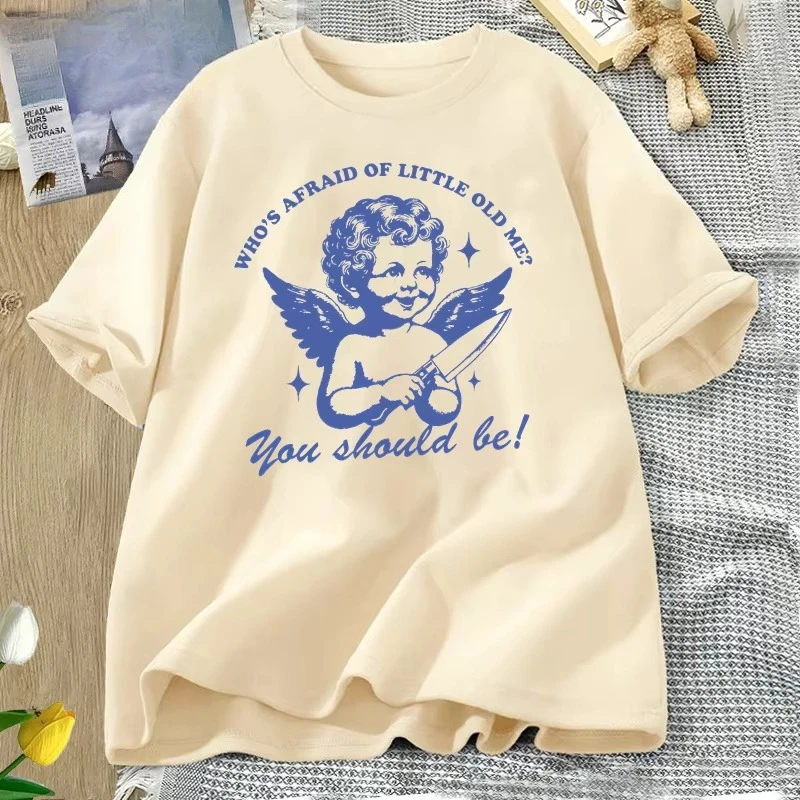 All's Fair in Love and Poetry T-Shirts The Tortured Poets Department New Album Unisex Tshirt Flower Printed Short Sleeve Tees
