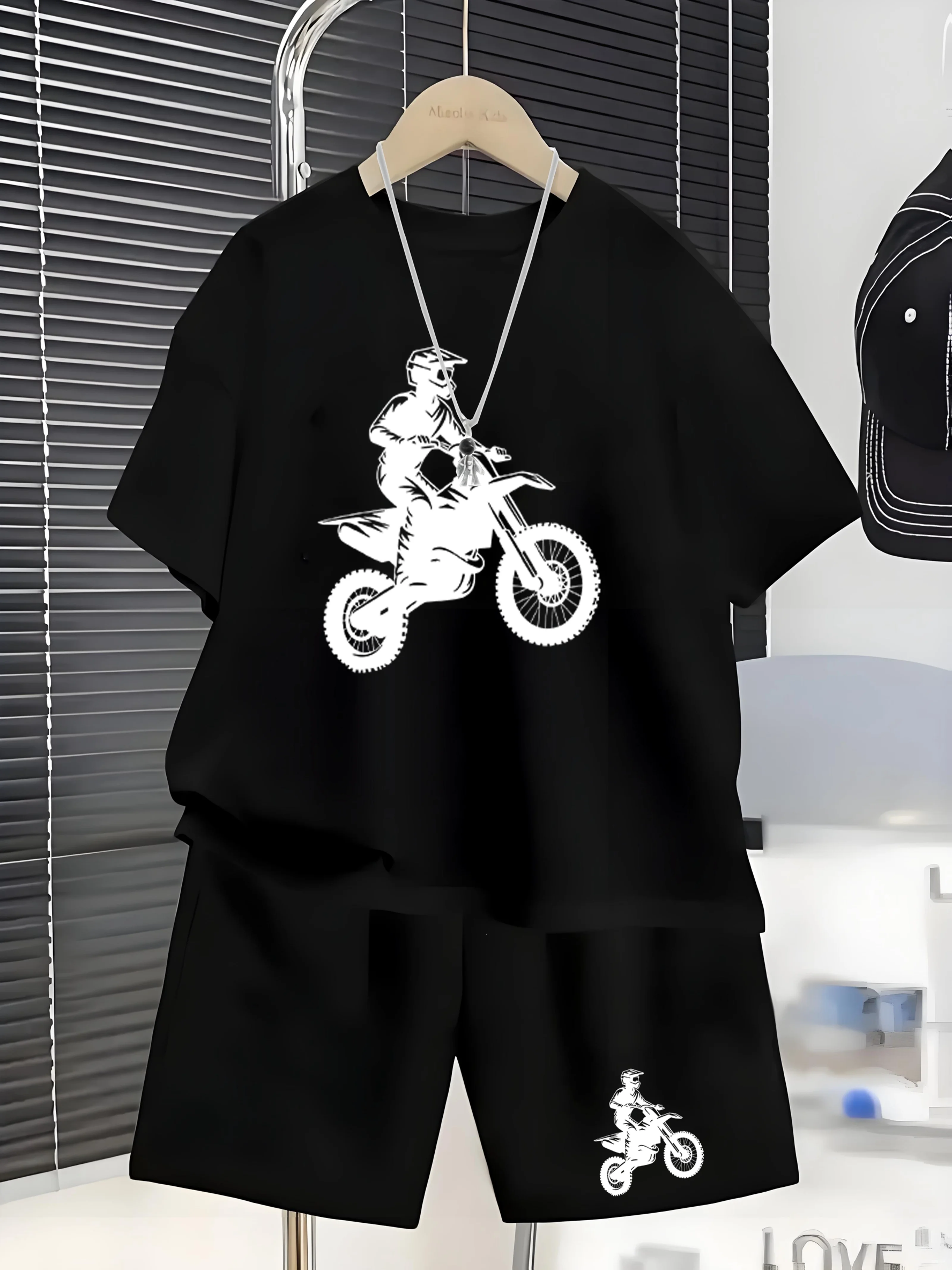 Boy Child Off-road Motorcycle 