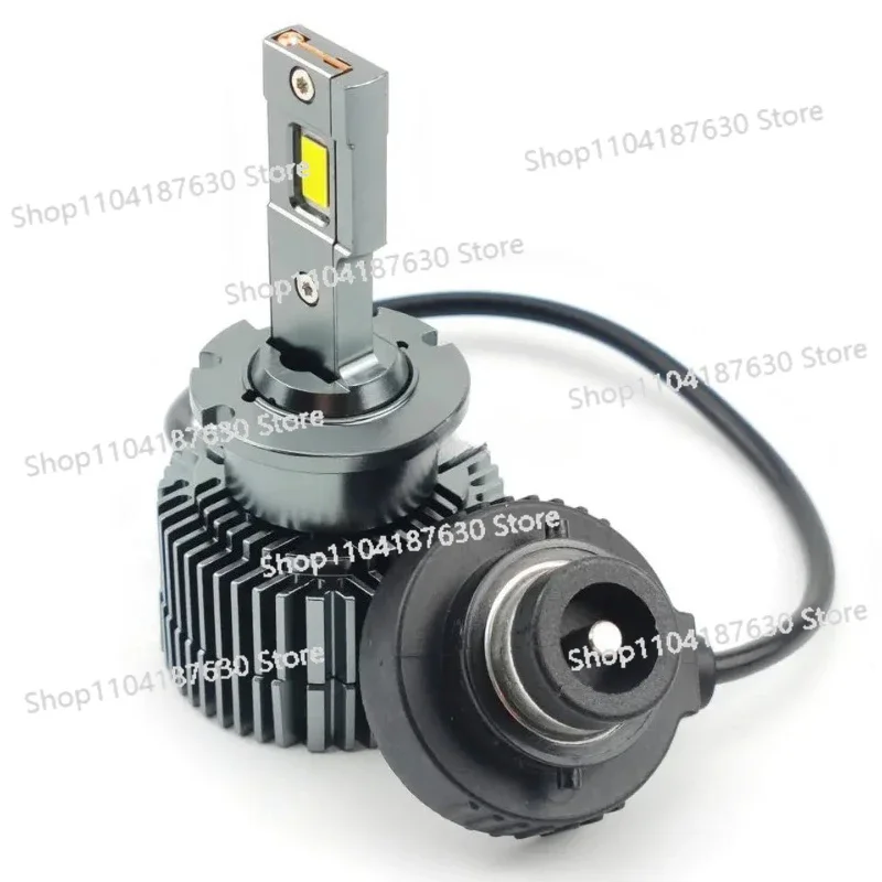 D1s Led 120w D3S Canbus CSP D2S D4S D8S D5 LED Bulb 50000LM 200W Super Bright D1s 360 Doppel