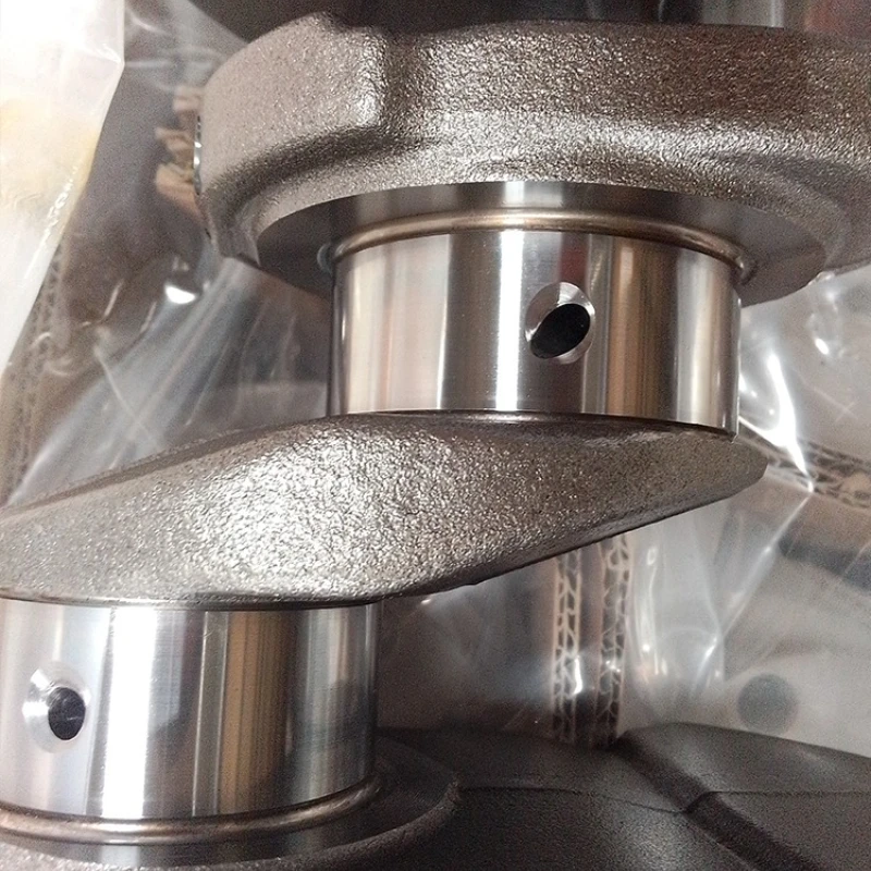 

Suitable for SAIC MAXUS engine crankshaft, engine crankshaft, transmission crankshaft