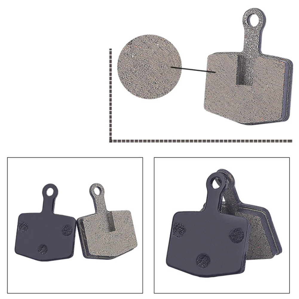 Bicycle Resin Pads Are Suitable For Premium Electric Vehicle Brake Pads Bike All-metal For Respectable Pads Universal FILEL