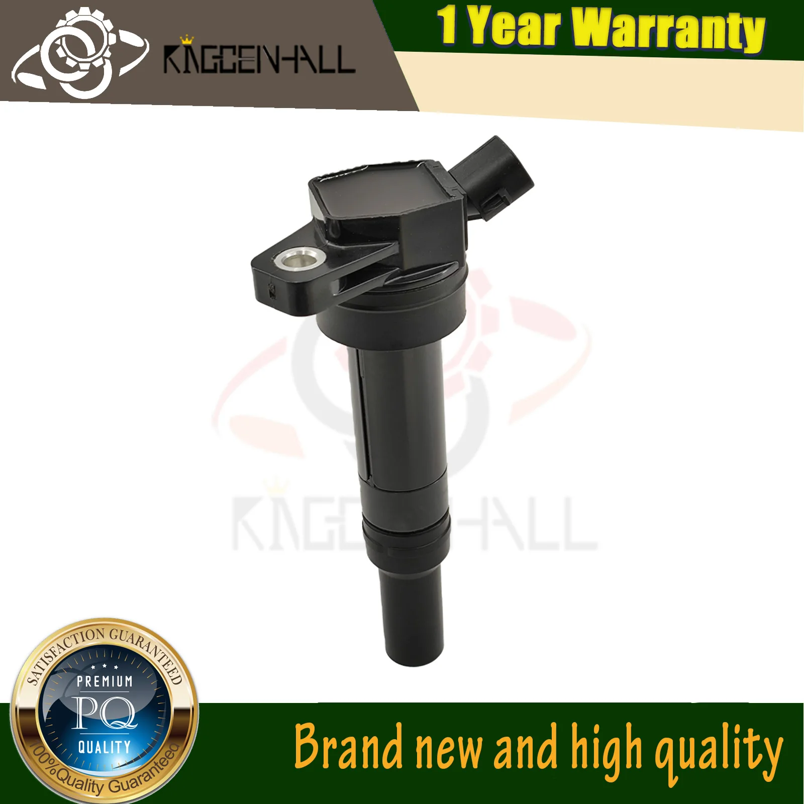 

New automotive parts 5C1861 273002 27300-2E000 Ignition Coils Compatible with HYUNDAI i30 ix35 KIA OPTIMA 2.0L 2505-477784