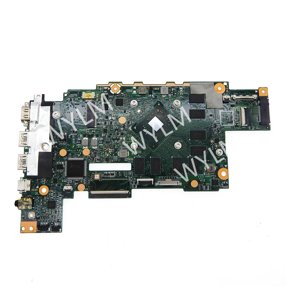 Imagem -02 - Placa-mãe para Acer N3350 N4200 4gb de Ram Notebook Mainboard Swift N17p2 Sf11331 As3ea-laptop