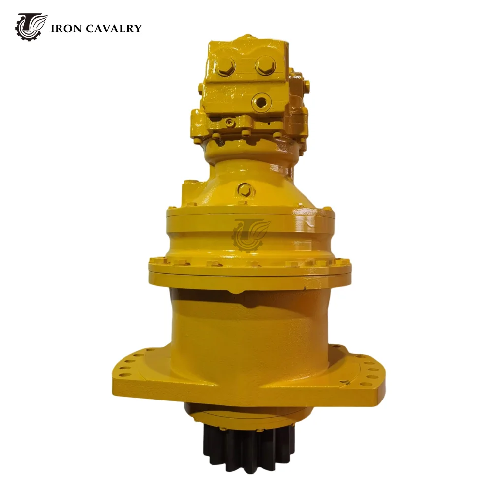 2072600210 2072600200 Swing Device Swing Reduction Gearbox For PC300-7 Excavator