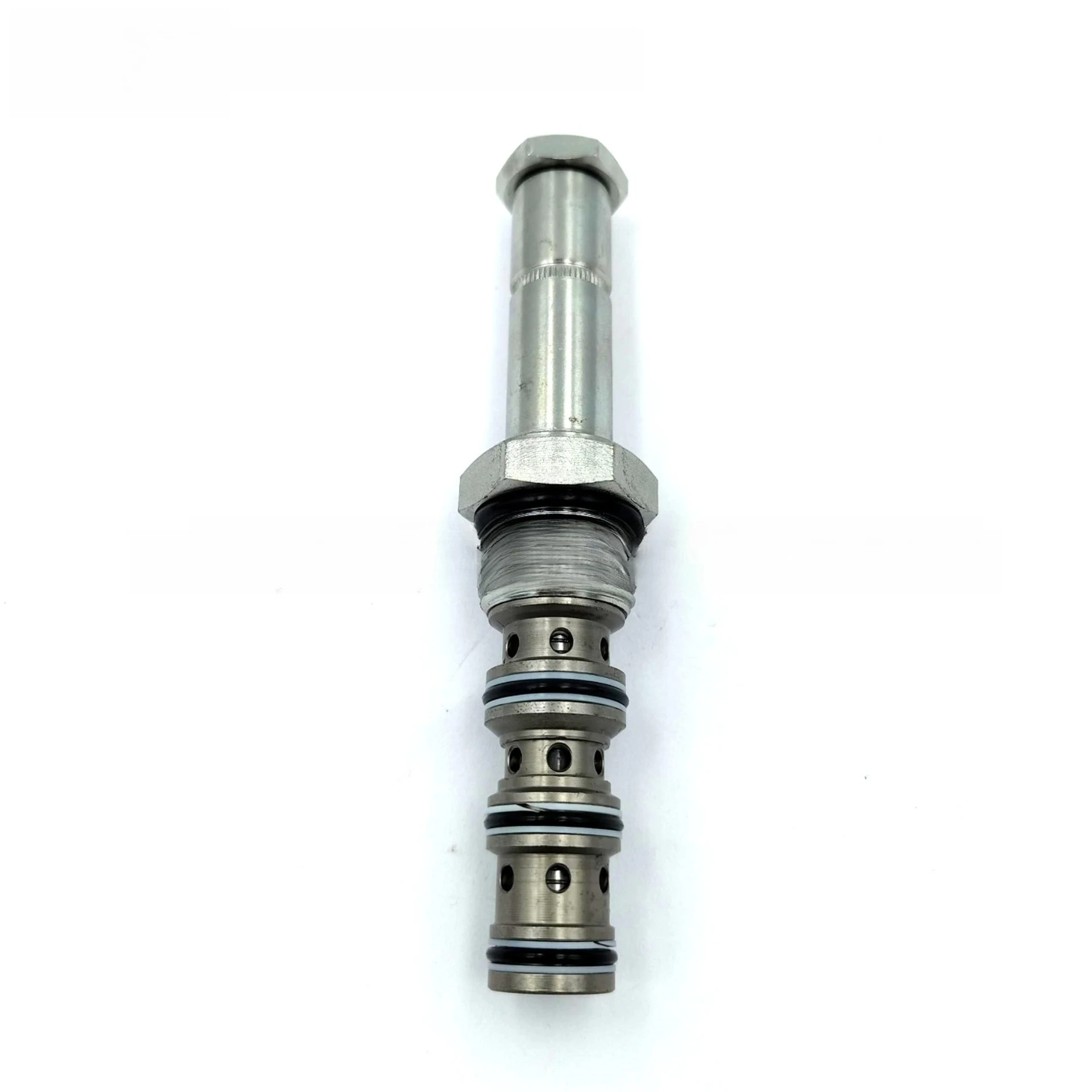 

Automotive standard mechanical parts hydraulic plug-in solenoid valve SV10-41