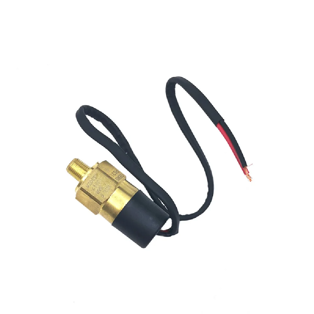 

High quality excavator accessories oil pressure sensor Pressure switch 1367433026 for Liugong diesel engine 7BAR