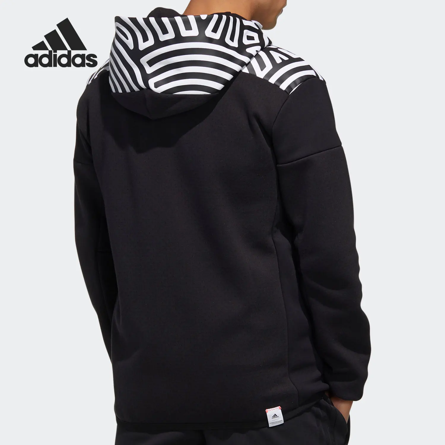 Adidas genuine Current Season Men's Fashion Casual Jacket GN5670