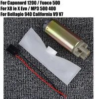Fuel Pump For Piaggio MP3 400 500 X8 X X-Evo 400 For Gilera Fuoco 500 For Aprilia Caponord 1200 For Moto Guzzi 850 V9 750 V7 III