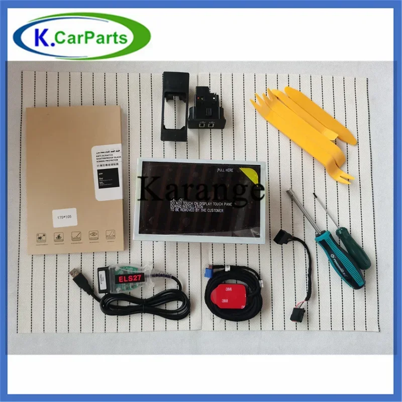 

HC3T-14F014-BD Заводской комплект обновления SYNC 2 до SYNC 3, модуль APIM Carplay, подходит для Ford Lincoln Sync3 HC3T14F014BD