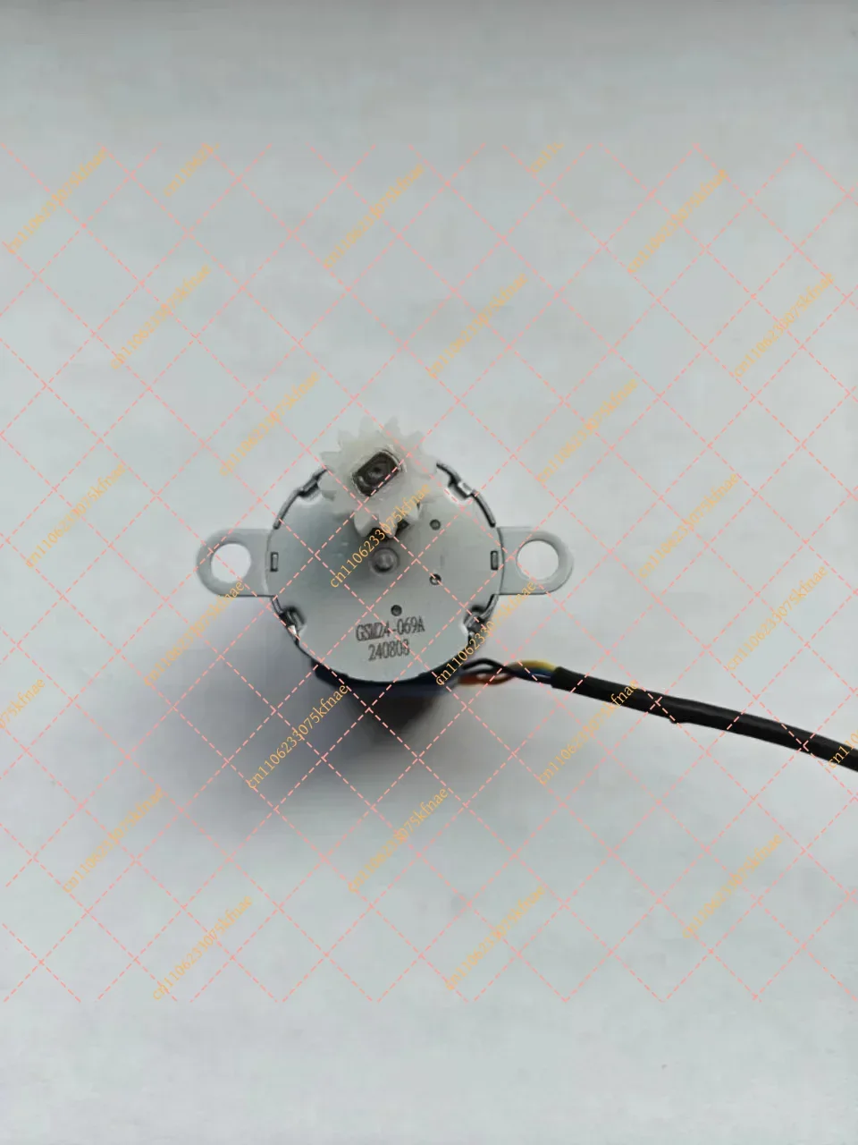 OT-GSM24-069A 4-Wire Motor Replacement - New Stepper/Synchronous Motor for Home Appliances