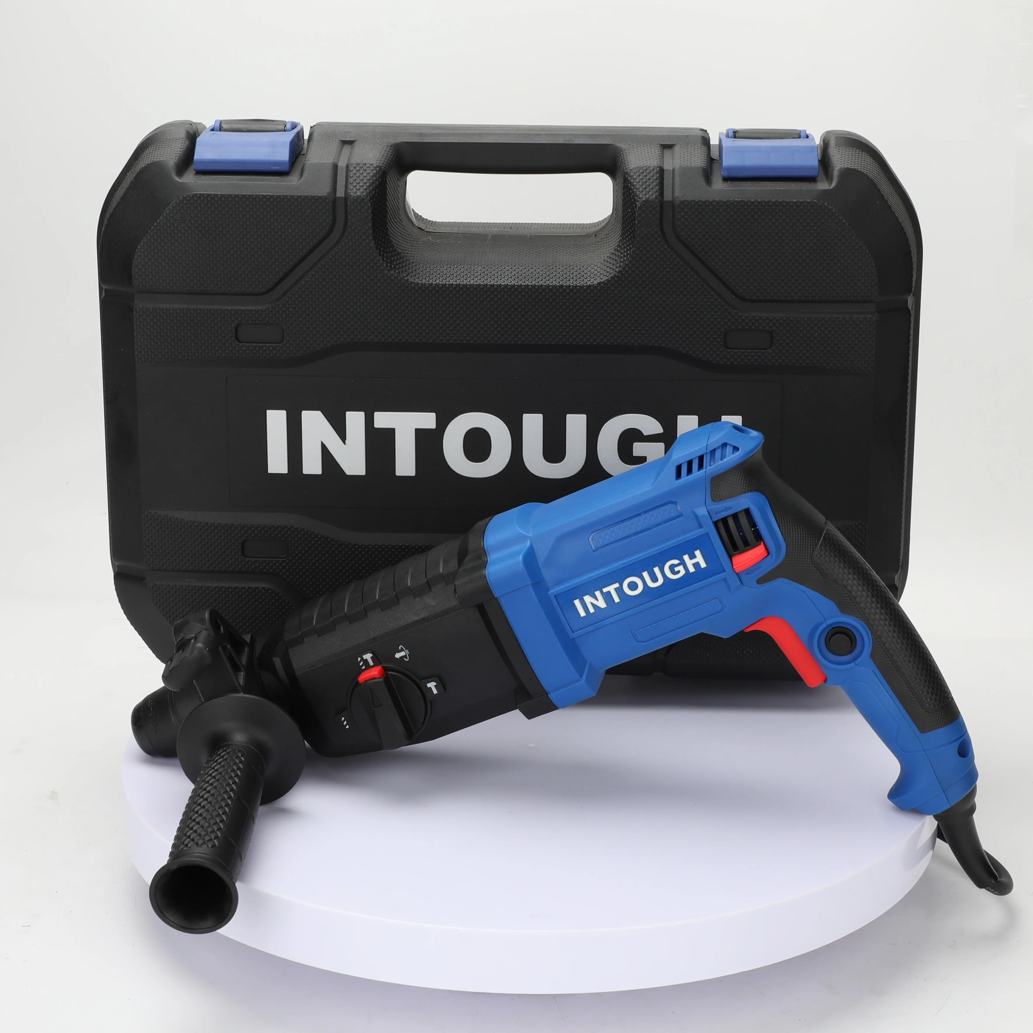 INTOUGHプロフェッショナル900w解体電動工具3機能ロータリーハンマードリルSDSプラス電動ロータリーハンマー