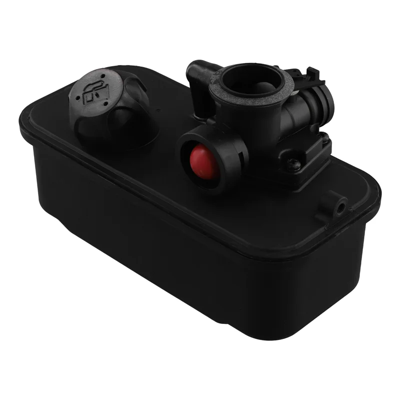 HRBAJ-499809 المكربن الجمعية Carb ل بريجز & ستراتون 498809A 494406 خزان الوقود جزازة جزازة العشب الملحقات #2