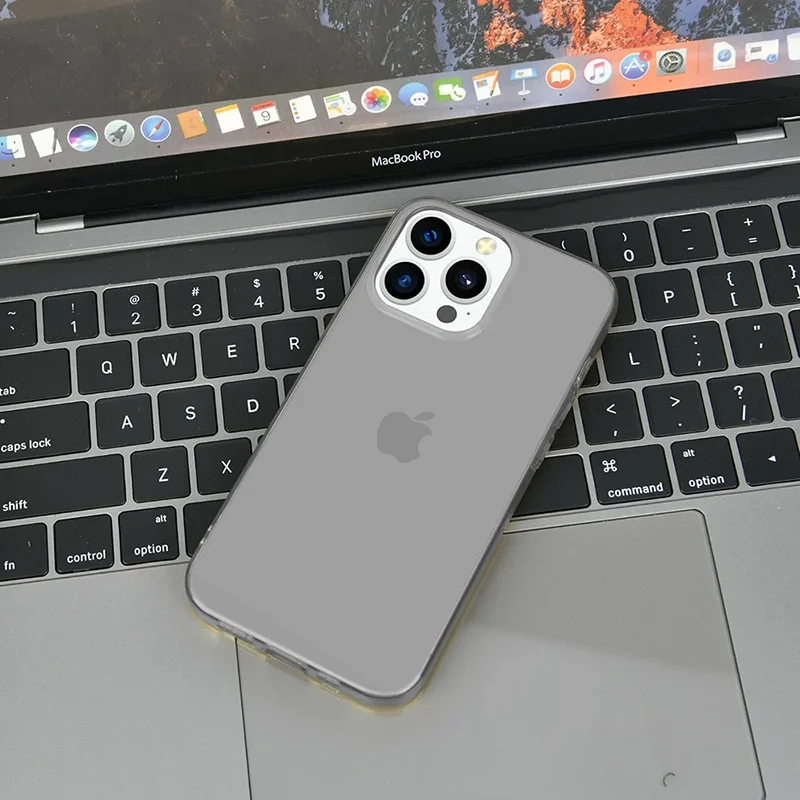 Ultra Thin Luxury Colorful Clear Soft Case For iPhone 15 14 13 12 Mini 11 Pro Max SE 2 3Transparent Silicone Slim Back Cover