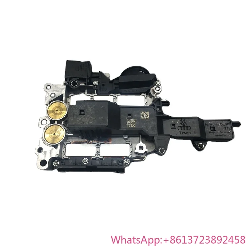 Gear Box Transmission Conductor Plate 0B5927256D DSG 7 Speed Clutch TCU TCM 0B5927156E 0B5927156D for Audi