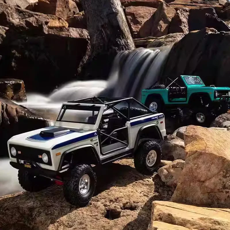 

AXIAL SCX10 Simulation Third Generation Liema Professional RC Remote Control Four wheel Drive Climbing Off road Vehicle Model