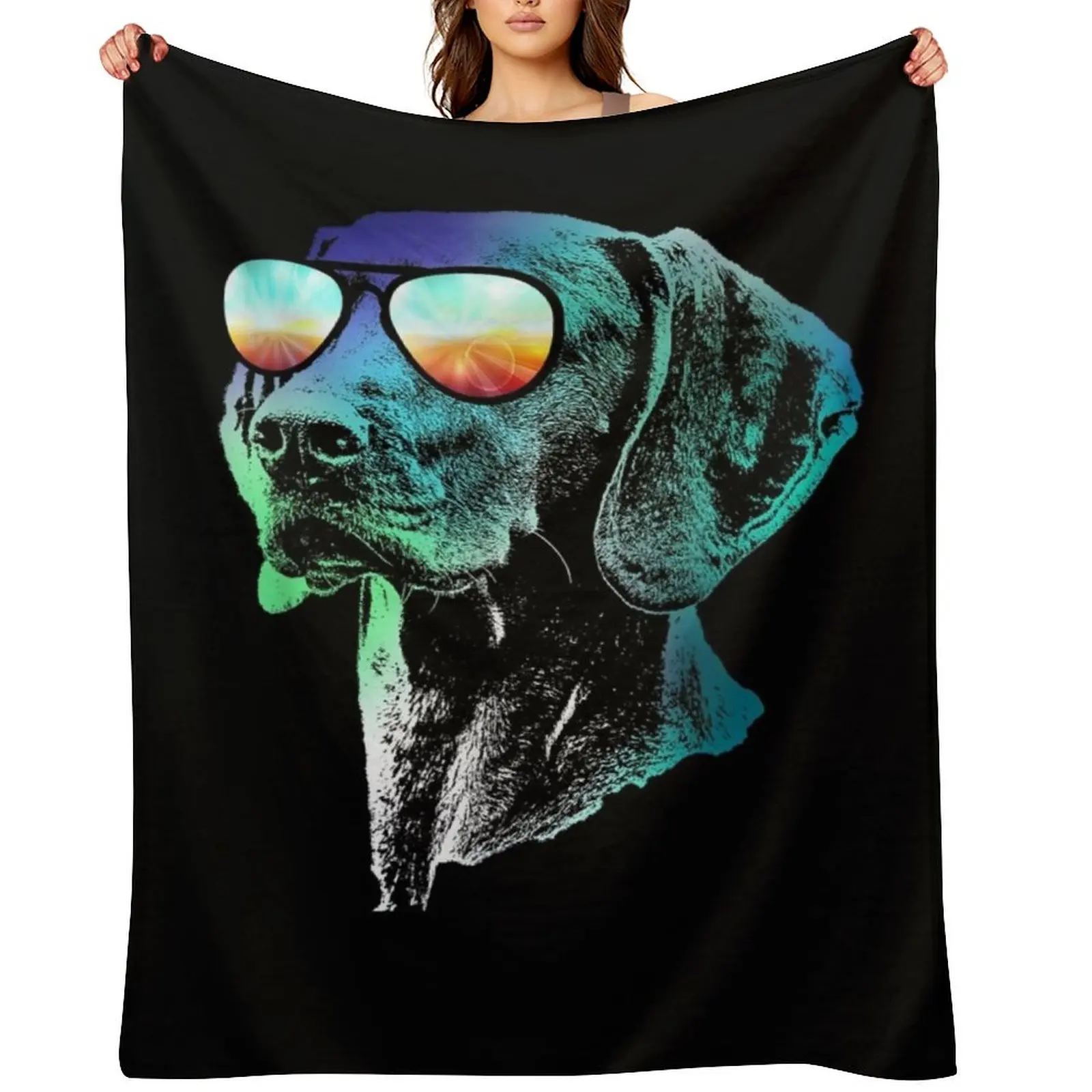 

Cool Vizsla Throw Blanket valentine gift ideas Extra Large Throw Bed linens Luxury Designer Blankets