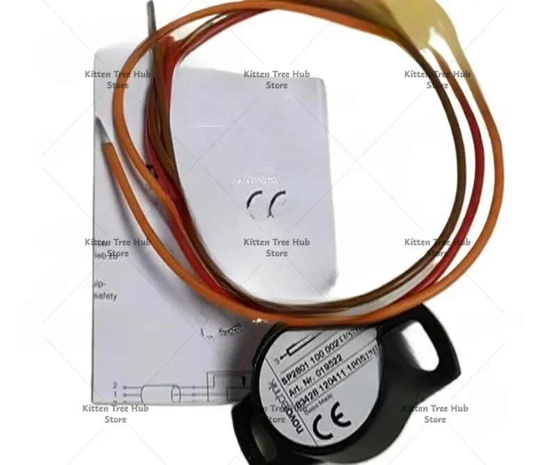 Angle sensor SP2801 Potentiometer SP2831/100 002 001