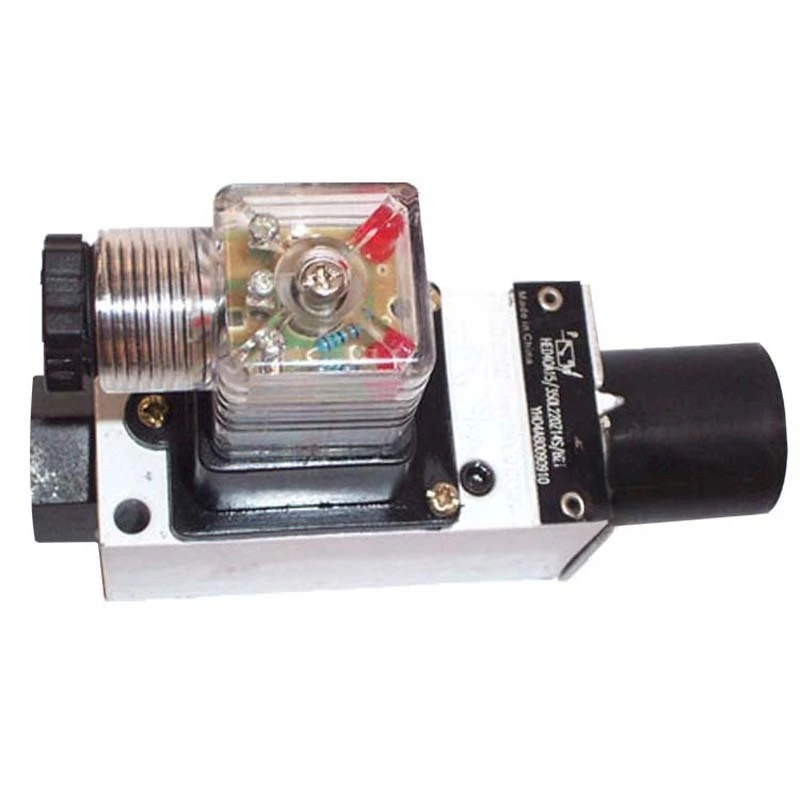 

HED1 Type Plunger Pressure Relay, High Pressure Relay HED1KA HED10A Pressure Switch